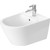 Биде подвесное Duravit D-Neo 2294150000 - фото 