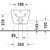 Биде подвесное Duravit D-Neo 2294150000 - фото 8