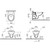 Унитаз подвесной Vitra Norm Fit 6855B099-1777 - фото 4