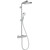 Душевая стойка Hansgrohe Crometta S 240 1jet Showerpipe 27267000 - фото 