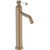 Смеситель для раковины высокий Jacob Delafon Louise E24361-BCN, золото матовое - фото 