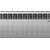 Радиатор Royal Thermo Biliner 350 Silver Satin 810х430 мм (10 секций) - фото 2