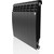 Радиатор Royal Thermo BiLiner 500 Noir Sable 640х570 мм (8 секций) - фото 