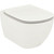Унитаз подвесной Ideal Standard Tesi AquaBlade T0079V1, белый матовый, Цвет производителя: белый матовый - фото 