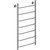 Полотенцесушитель водяной Aquanet Fiona П7 500х1000 мм 266738 - фото 