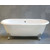 Ванна отдельностоящая Magliezza Patricia CR 168x76 см (ножки хром) - фото 3