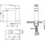 Смеситель для раковины Timo Briana 7161/03F, черный матовый - фото 4