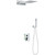 Душевая система для душа Timo Briana SX-7139/00SM - фото 