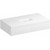 Тумба подвесная со столешницей Ravak Formy 80 см X000001029, белый - фото 2