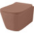 Унитаз подвесной ArtCeram A16 ASV003 40 00, brown tortora - фото 2