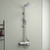 Душевая стойка с термостатом Ideal Standard Ceratherm S200 A7331AA - фото 7