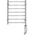 Полотенцесушитель электрический Domoterm Калипсо П7 500х700 мм ER - фото 2