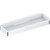Полка Keuco Plan 14958010051, цвет хром/белый - фото 