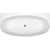 Ванна отдельностоящая BelBagno BB83-1700-W0 170x80 см - фото 3