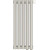 Радиатор Сунержа Эстет-1 225х500 мм (5 секций) 00-0311-5005 нижнее правое подключение - фото 