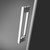 Душевое ограждение Radaway Idea KDS 150x90 см L, хром/прозрачное - фото 4