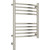 Полотенцесушитель электрический Сунержа Богема 3.0 П9 500x400 мм (прямая перемычка) 00-5804-5040 L - фото 