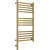 Полотенцесушитель электрический Сунержа Богема 3.0 П14 800x400 мм (прямая перемычка) 03-5804-8040 L, золото - фото 