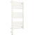 Полотенцесушитель электрический Сунержа Богема 3.0 П14 800x400 мм (прямая перемычка) 12-5804-8040 L, белый - фото 
