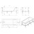 Ванна акриловая Roca EASY 180x80 см 7248618000, Размер - мм: 1800х800 - фото 5