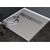 Каменный поддон Aquanet Delight 90x90 см 258882, серый - фото 