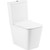 Унитаз-компакт безободковый BelBagno Ardente-R BB02093CPR - фото 2
