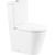 Унитаз-компакт безободковый BelBagno Flay-R BB2149CPR - фото 2