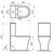 Унитаз-компакт безободковый BelBagno Acqua BB340CPR - фото 9