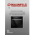Электрический духовой шкаф Maunfeld EOEC.566TB - фото 14
