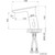 Смеситель для раковины Iddis Pulse PULSBS2i86 - фото 3