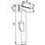 Гигиенический душ Iddis Bidet hand shower 0101F15I20 - фото 8