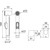 Гигиенический душ Iddis Bidet hand shower 010SB0Gi20 - фото 5