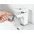 Смеситель для биде Gappo G5017-8, белый/хром - фото 2