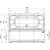 Ванна акриловая Радомир Прованс 180x80 см (в комплекте каркас и сифон), Размер - мм: 1800х800 - фото 7