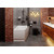Ванна акриловая Vagnerplast Cavallo offset 160x90 см 76385 R - фото 4