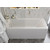 Ванна акриловая Vagnerplast Veronela 150x70 см 76416, Размер - мм: 1500х700 - фото 2