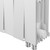 Радиатор Royal Thermo Piano Forte 200 VDR Bianco Traffico 960х280 мм (12 секций) - фото 2