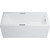 Ванна акриловая Тритон Алекса 170x75 см с каркасом, Размер - мм: 1700х750 - фото 4