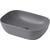 Раковина-чаша Abber Rechteck 46 см AC2200MG, серый матовый - фото 