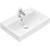 Тумба подвесная с раковиной Roca Oleta 60 см A857639501, белый матовый - фото 10