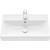 Тумба подвесная с раковиной Roca Oleta 60 см A857639501, белый матовый - фото 11