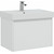 Тумба подвесная с раковиной Aquanet Nova Lite 75 см 242275 (1 ящик) белый - фото 5
