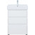 Тумба напольная с раковиной Aquanet Nova Lite 60 см 302469 (3 ящика) белый, Цвет фасада: белый - фото 8