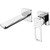 Смеситель для раковины настенный Iddis Slide SLISB00i65 - фото 