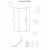 Душевое ограждение Veconi Rovigo 100x100 см RV35-100-01-C7, хром/прозрачное - фото 3