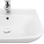 Раковина подвесная Am.Pm Like 55 см C804221WH - фото 4