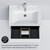 Тумба напольная с раковиной Am.Pm X-Joy 65 см M85AFSX0652WG, белый глянцевый - фото 8