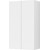 Шкаф подвесной Vigo Wing 64 см sh.WIN.64.2D белый (Уценка сколы на ящиках и дверце) - фото 