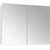 Зеркало-шкаф Акватон Лондри 100 см 1A267302LH010 - фото 