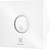 Вентилятор вытяжной с таймером и гигростатом Electrolux Rainbow EAFR-150TH white - фото 